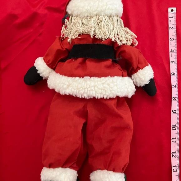 Sitting Santa - Picture 5 of 5